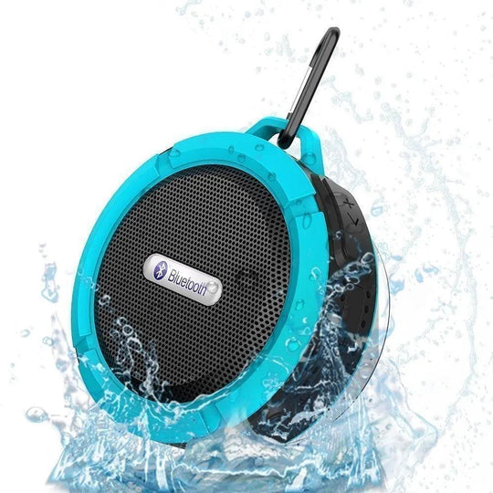 Compact Bluetooth Speaker