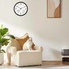 Modern Round Quartz Wall Clock