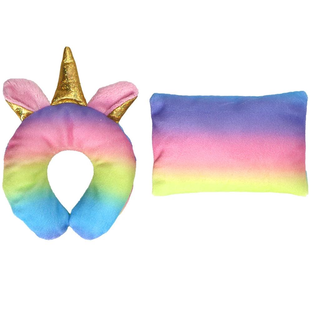 Sac de couchage Poppen avec oreiller licorne