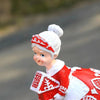 Mr. & Mrs. Kerstman Christmas figurines