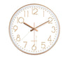 Non-Ticking Design