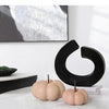 Mini keramische pompoenen - Decoratieve Ambachten voor Woonkamer & Herfst Tuindecoratie