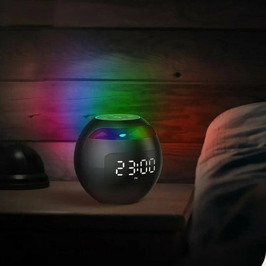 Réveil LED numérique
