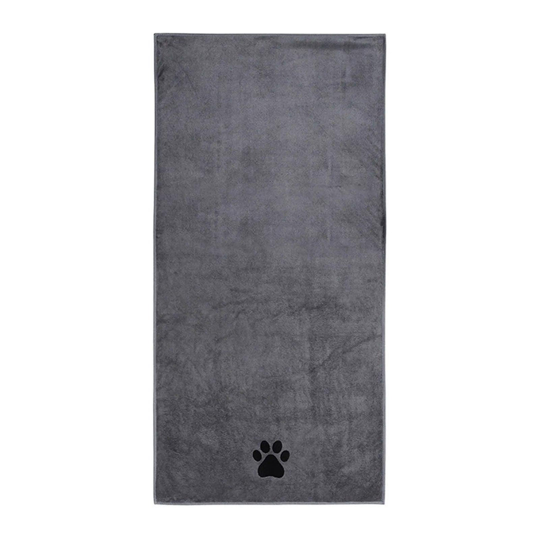 Super Soft Microfiber Pet Towel – Quick-Drying & Absorbent