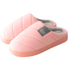 Warm unisex slippers for indoors | Adjustable