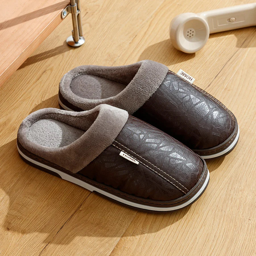 Cozy Slippers for Men | Warm