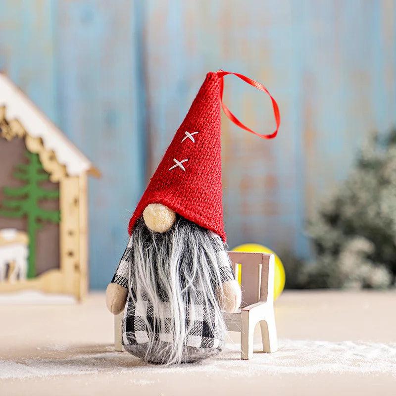 Christmas Gnomes Plush