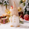 Gnome Christmas faceless doll - Cheerful Christmas decoration for home 2024 Christmas ornament