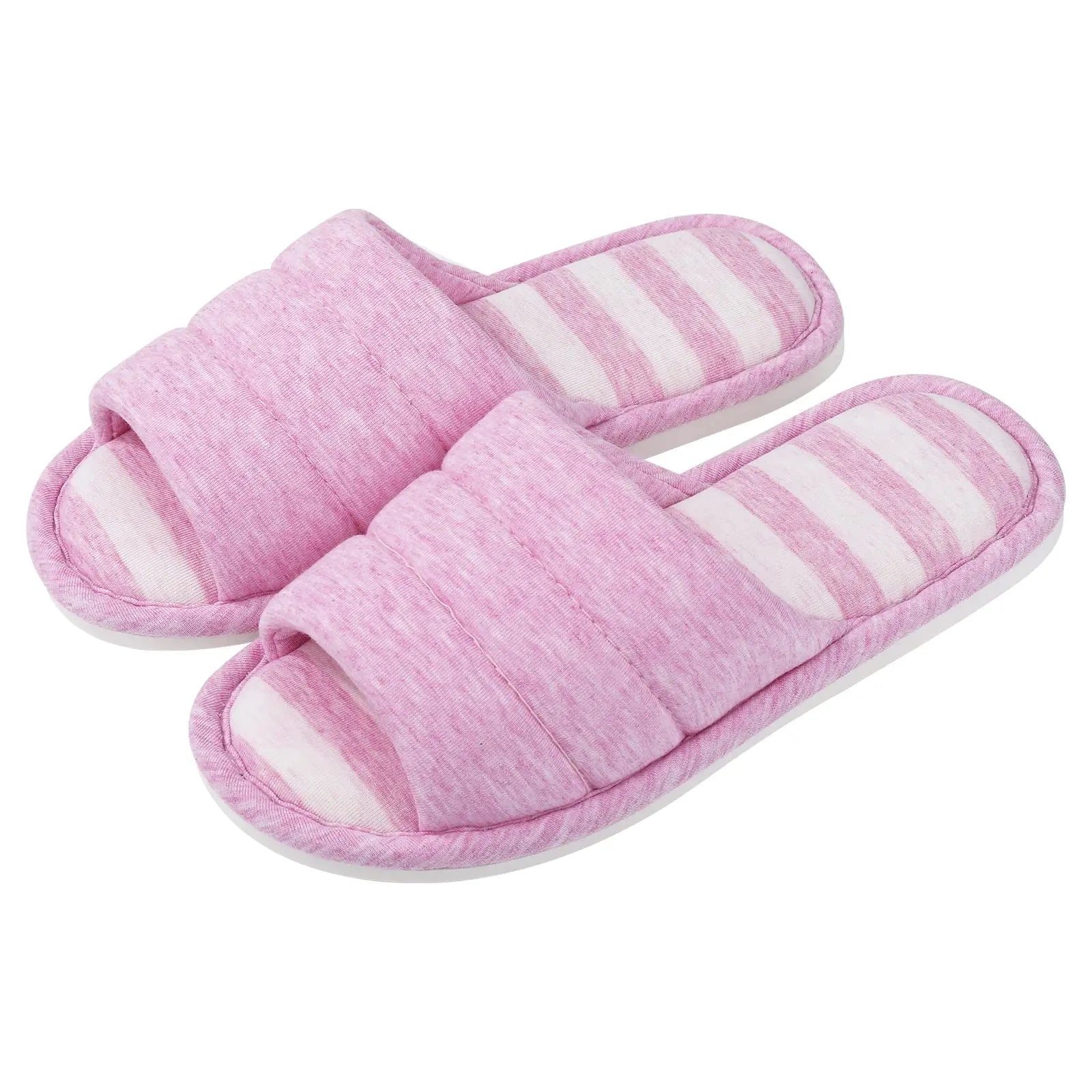 Binnenslippers voor Dames | Open Teen
