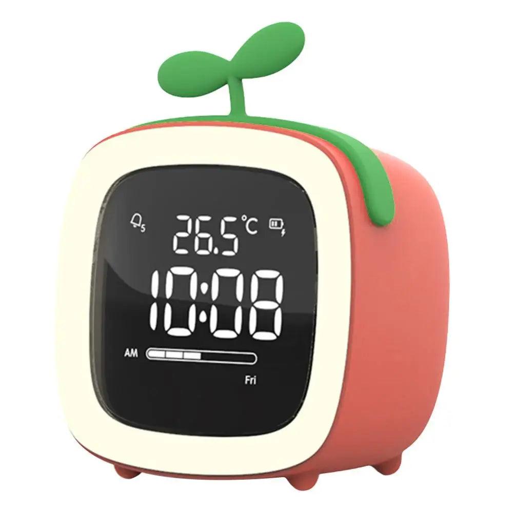 Cartoon Rabbit Alarm Clock