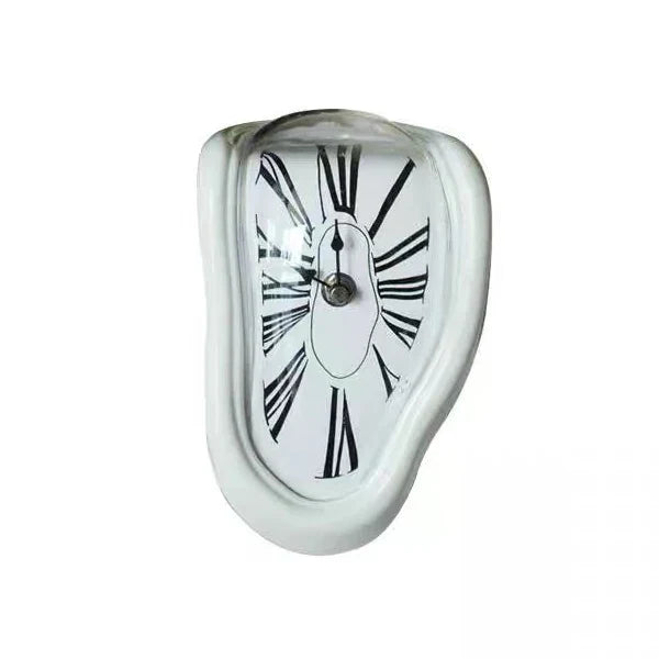 Horloge fondante surréaliste