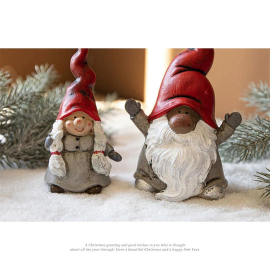Goblins Babbo Natale Ornamenti