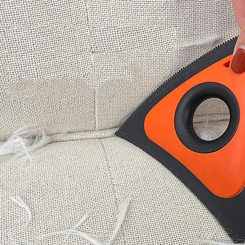 Spazzola per rimuovere peli di animali – Pulizia semplice ed efficace