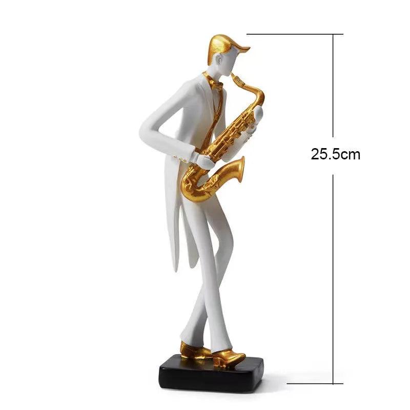 Northern Symphonic Musicians Resin Ornaments