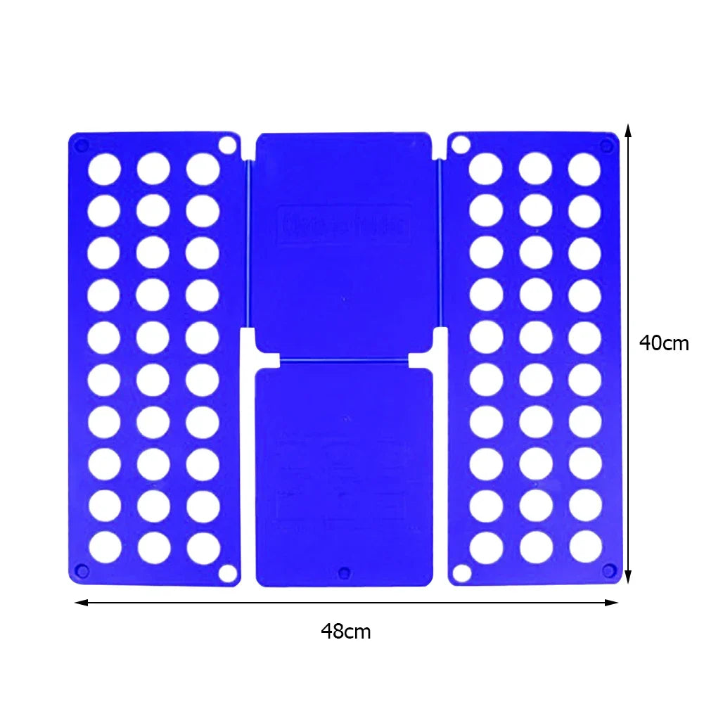 Plastic Kledingvouwplank - Gemakkelijk en Snel Organiser voor de Was voor Kinderen en Volwassenen