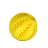 Natural rubber chew toy | Extra-Tough Treat Ball