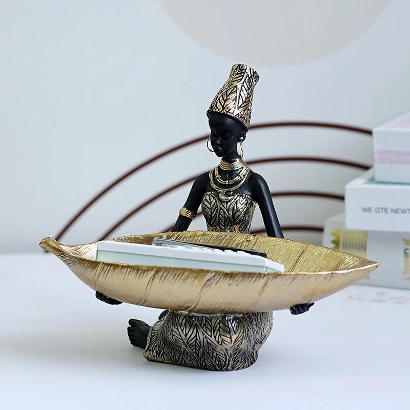 Exotic Woman Decor