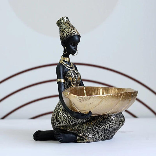 Décor Femme Exotique