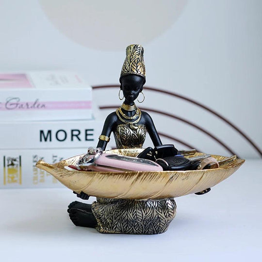 Décor Femme Exotique