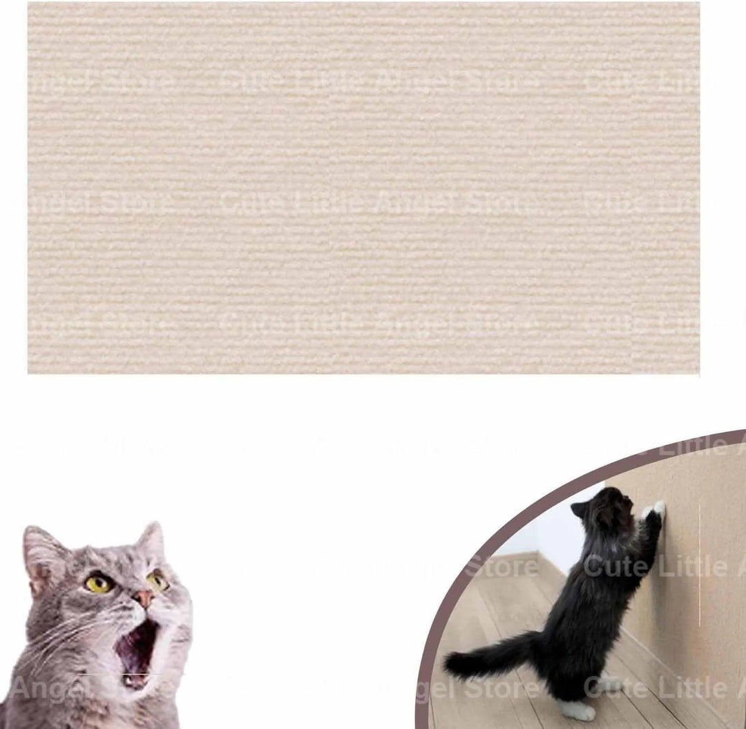 Tappetino adesivo per graffi dei gatti – Proteggi i tuoi mobili con stile