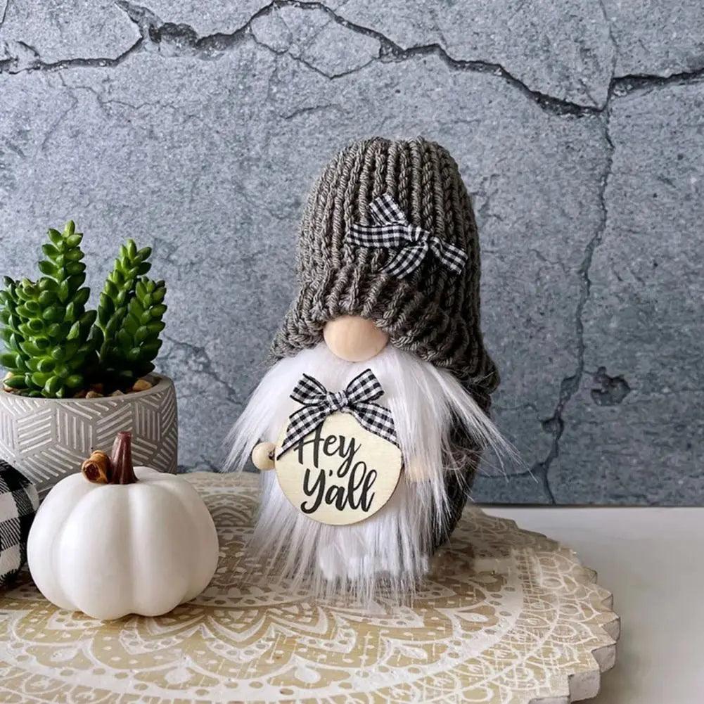 Gnomes Plush Doll
