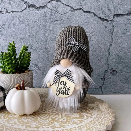Gnomes Plush Doll