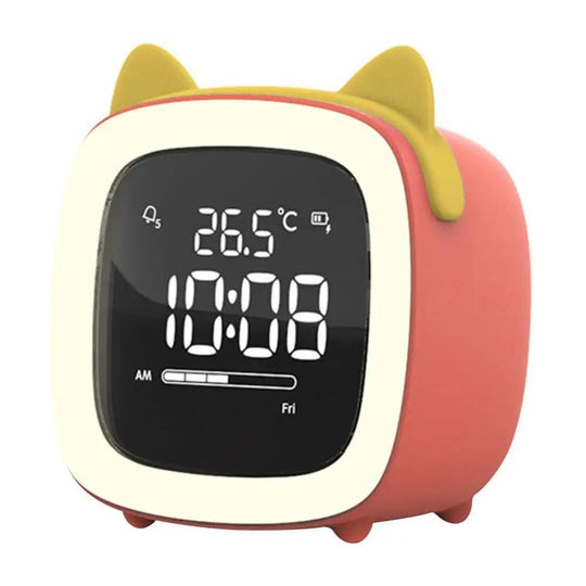 Cartoon Rabbit Alarm Clock