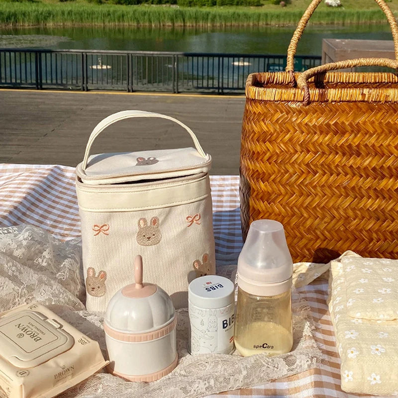 Picknicktas voor Babyvoeding