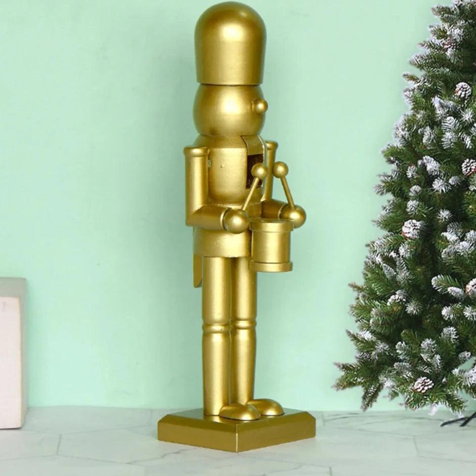 Golden nutcracker king