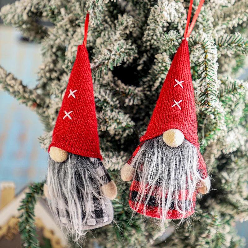 Christmas Gnomes Plush