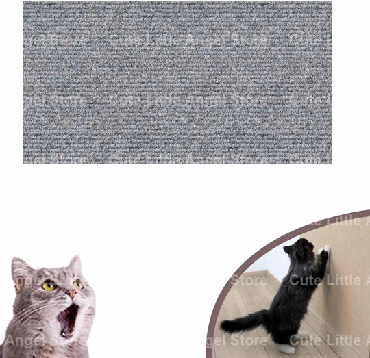 Tappetino adesivo per graffi dei gatti – Proteggi i tuoi mobili con stile