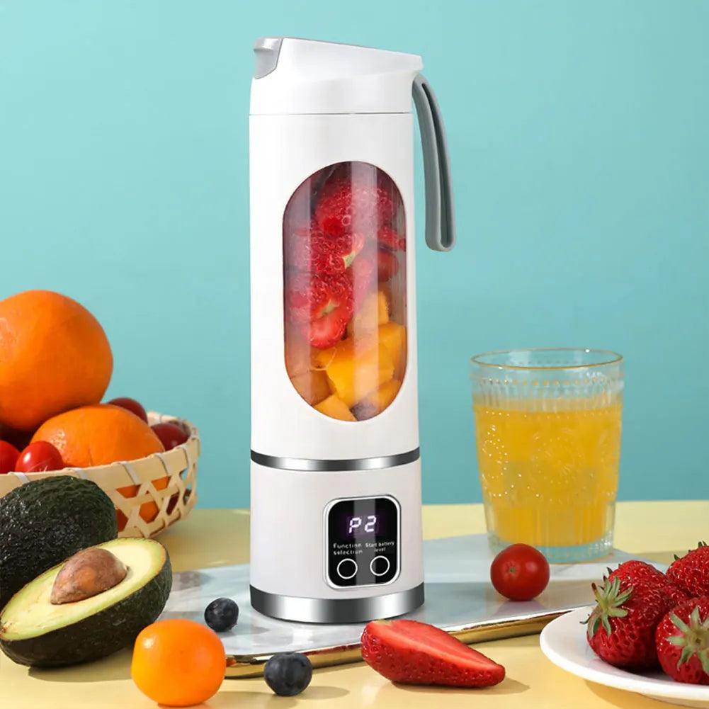 Centrifugeuse à jus portable
