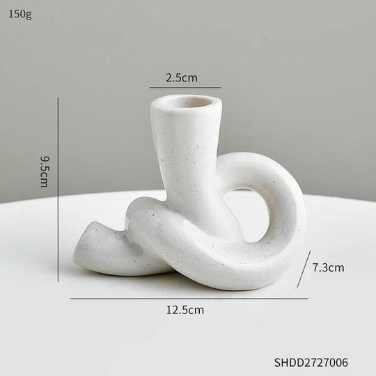 Decorative table candle holders for home & Christmas decoration