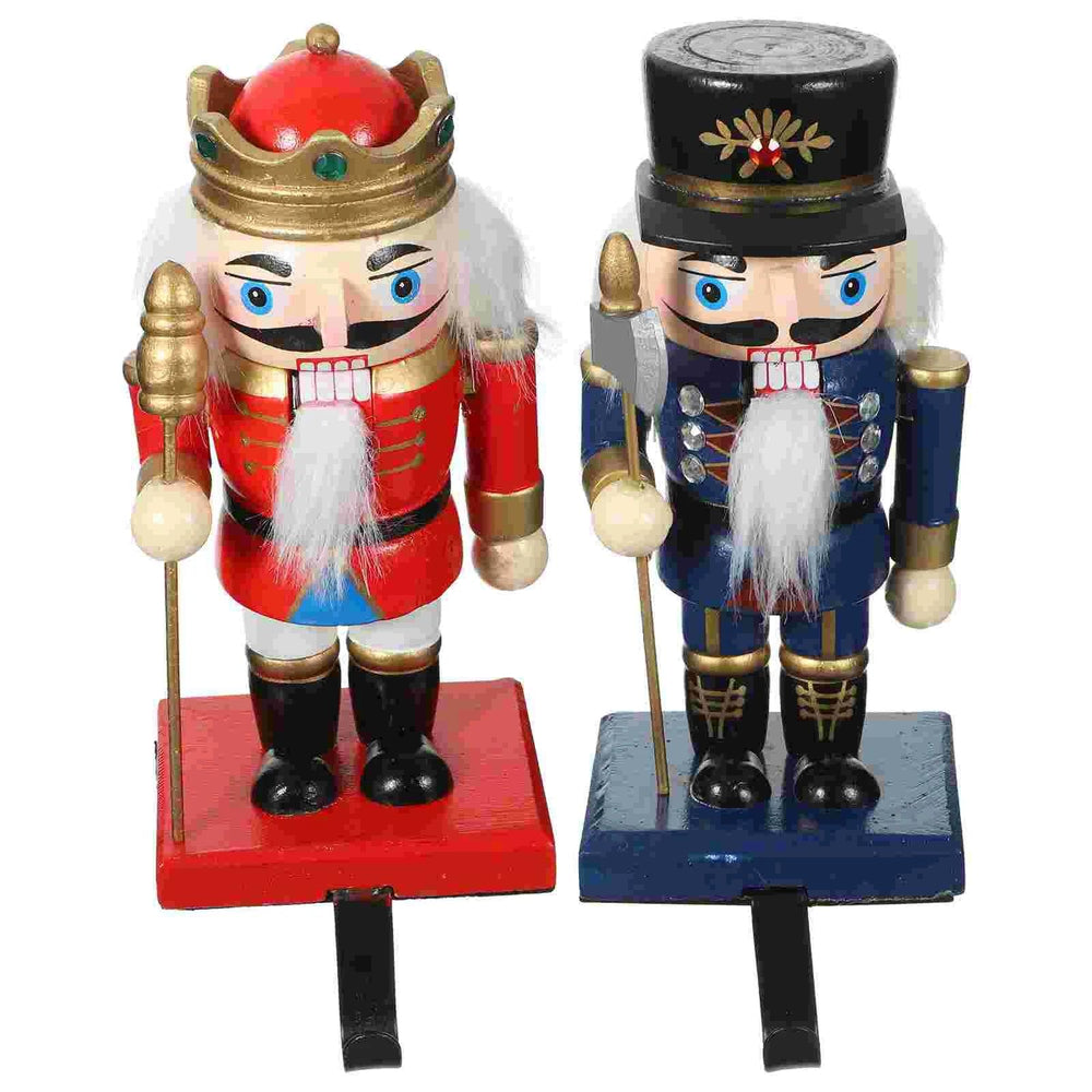 Christmas Nutcracker Figurines