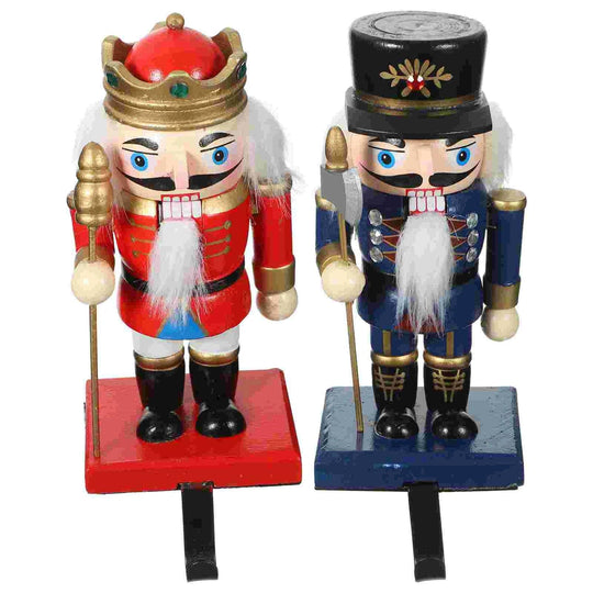 Christmas Nutcracker Figurines