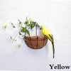 BirdieFigurine| Decoratieve Hangende Papegaaien Set