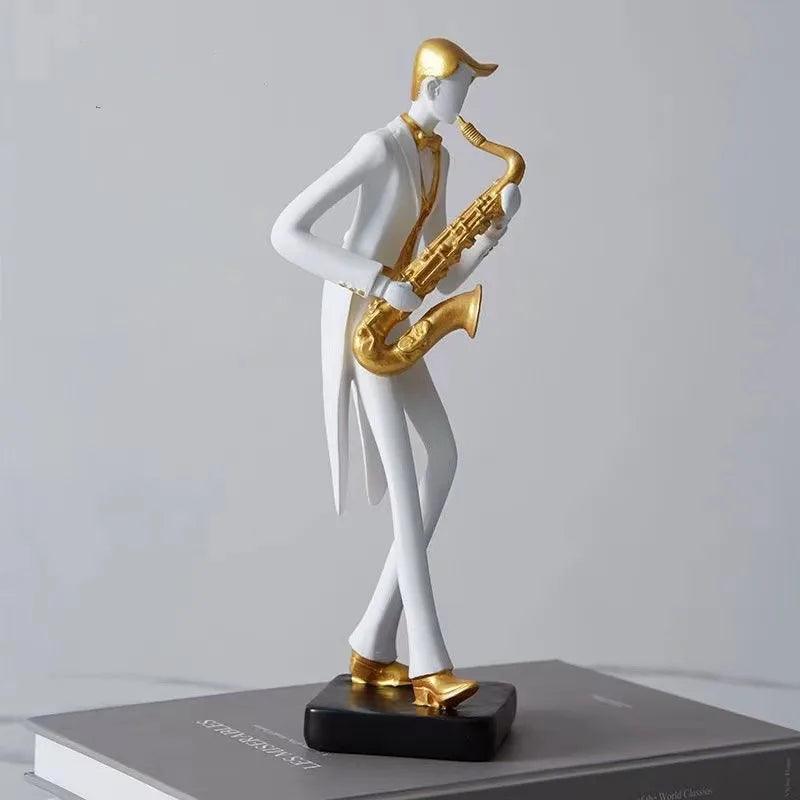 Northern Symphonic Musicians Resin Ornaments