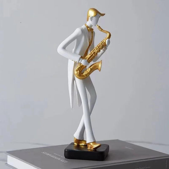 Northern Symphonic Musicians Resin Ornaments