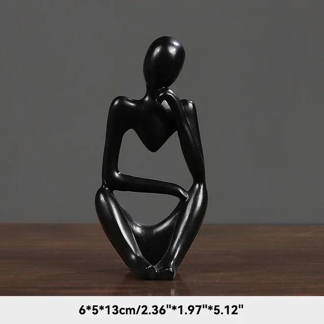 Scandinavische Denker Woonkamer Decor