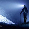 Rechargeable 5-LED Headlamp - Waterproof and Powerful Outdoor Light
