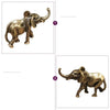 Gouden Olifant Sculptuur