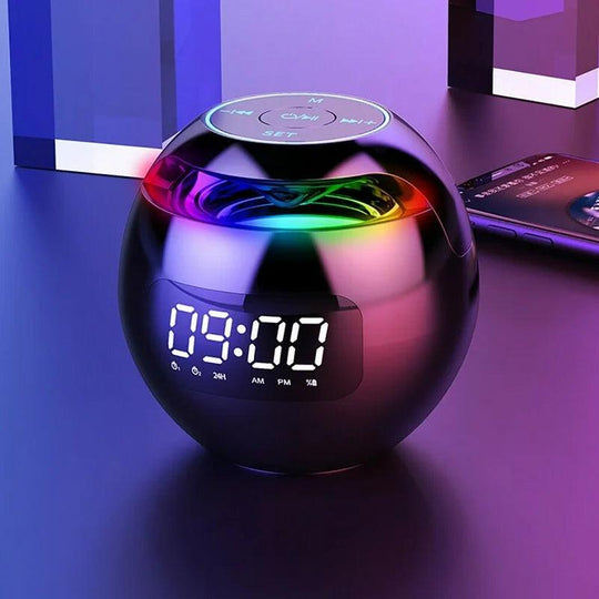 Réveil LED numérique