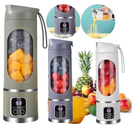 Centrifugeuse à jus portable