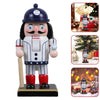 Honkbal kerstnotenkraker