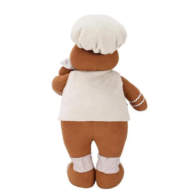 Cuscino Uomo Pan di Zenzero di Natale