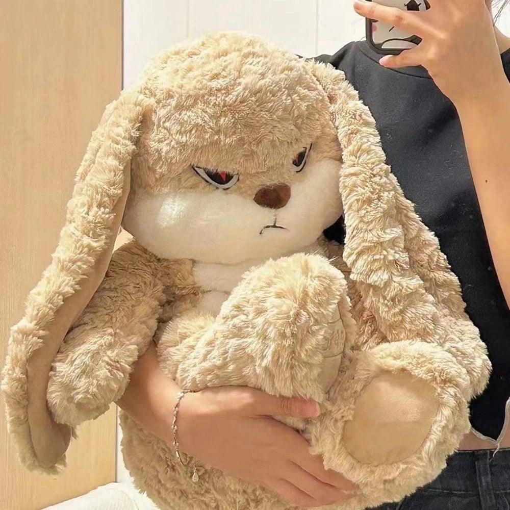 Peluche Paresseux Simulation | Coussin Ragdoll en Peluche Douce pour Enfants et Adultes