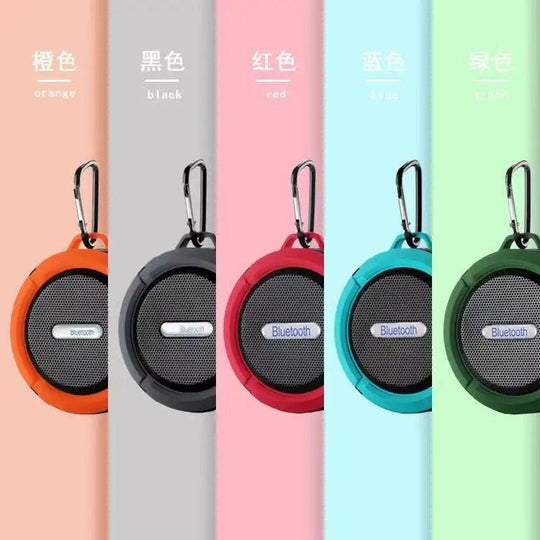 Compact Bluetooth Speaker