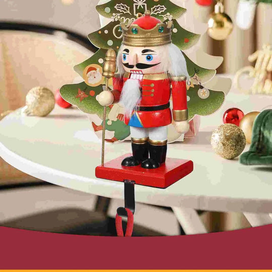 Christmas Nutcracker Figurines