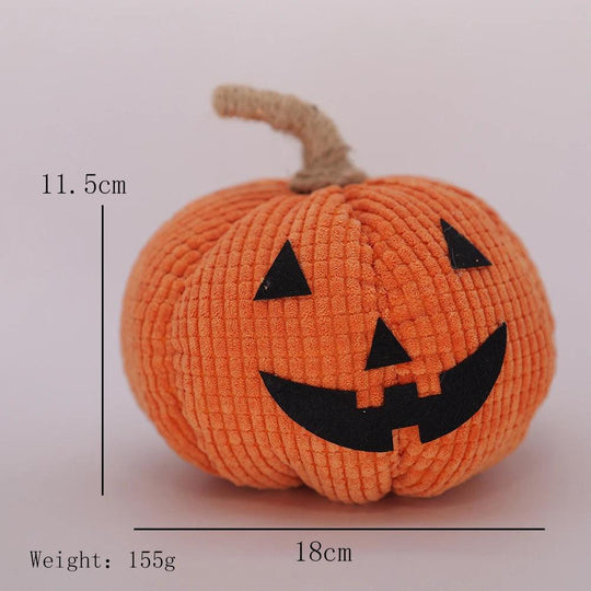 Grimace Pumpkin Ornaments