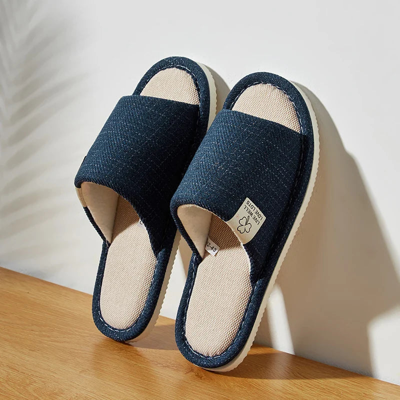 Binnenslippers voor mannen